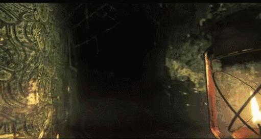 被vr吓到尖叫颤抖,开枪vr游戏