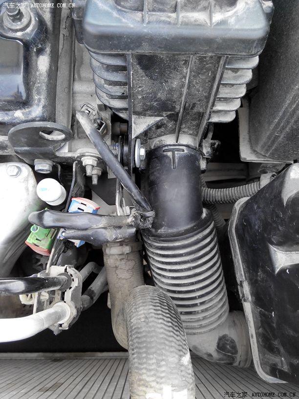 自己动手清洗节气门积碳,机油油道清洗和节气门清洗