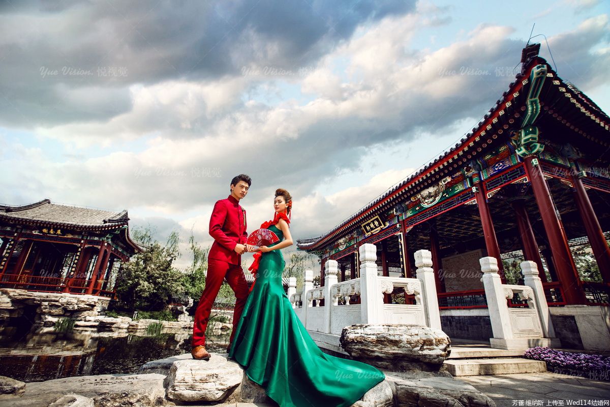 都有哪些婚纱摄影基地,哪里拍婚纱摄影风景比较好