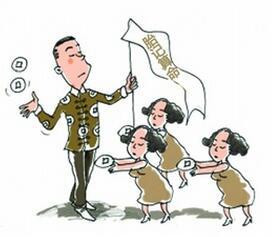 胎记算命揭秘,胎记算命真的可信吗女生