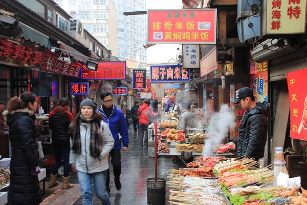 去青岛吃海星,青岛旅游吃海鲜自述