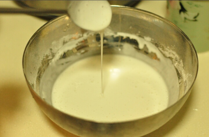 懒人不用洗面的凉皮做法,懒人凉皮靠谱做法