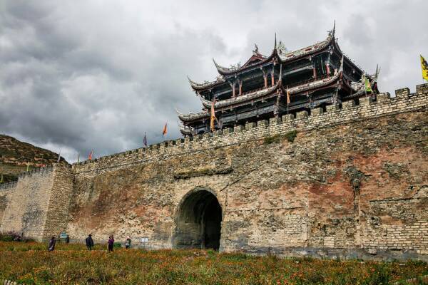 川西自驾游松潘过了下一站,川西经松潘自由行3天攻略