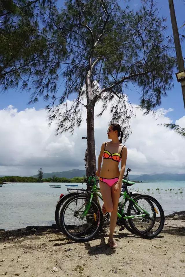 毛里求斯，拿水壶换保时捷的天堂