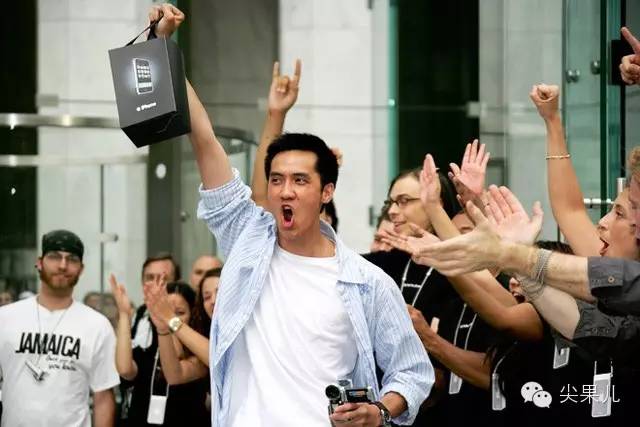 你吐槽的不是苹果，是你的玻璃心