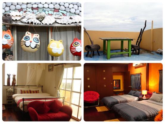 自在客民宿住宿,自在客民宿