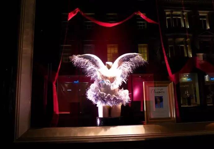 哇喔｜和代购saygoodbye！正牌维密来上海了，以前可能去了“假”维密！