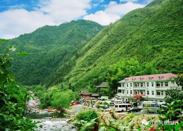 江西九江星子旅游攻略,江西旅游首选星子县