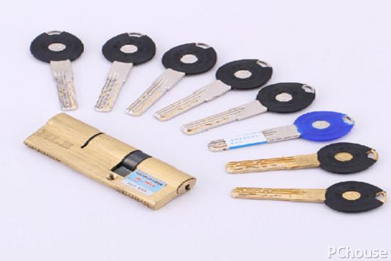 玥玛c级锁芯和b级锁芯哪个好,超b级锁芯报价