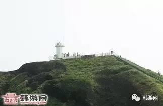 济州岛最美的海岸,济州岛最美的山峰