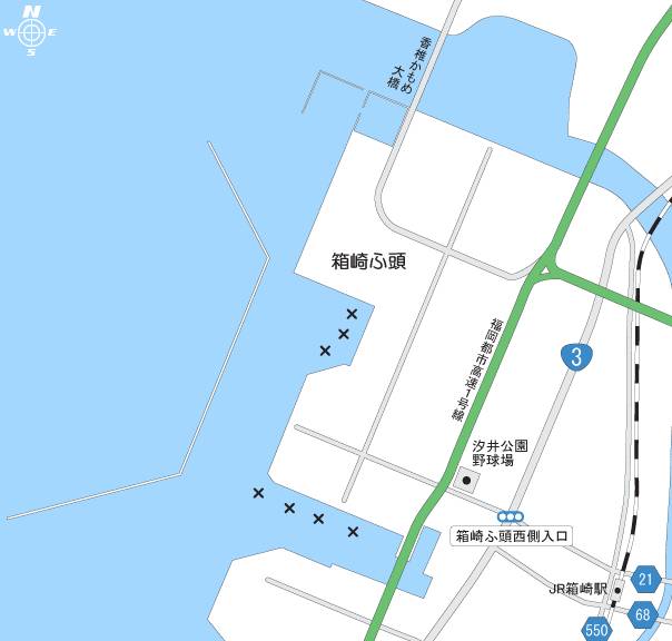 福冈渔具株式会社,福冈渔具中古店