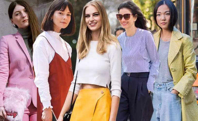 穿衣服一定要会打扮,如何选择自己穿衣服的颜色