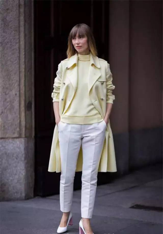 穿衣服一定要会打扮,如何选择自己穿衣服的颜色