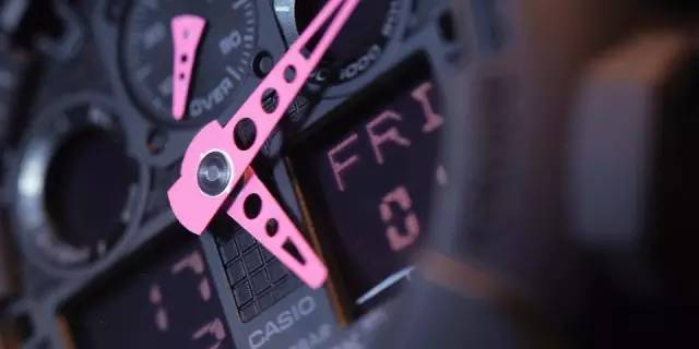 硬朗腕表低调男表,高档手表奢侈品男士