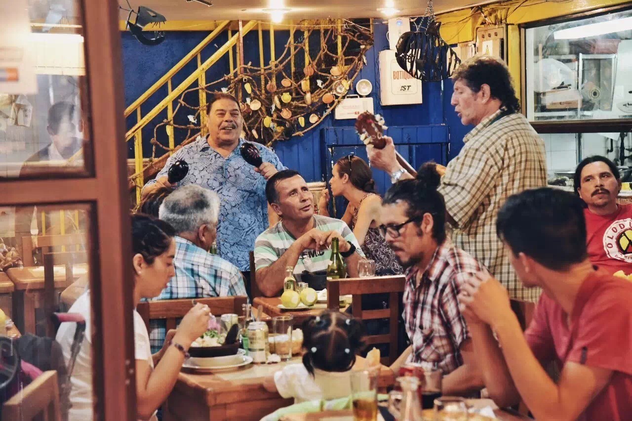 圣地亚哥不容错过的风景,圣地亚哥libertador