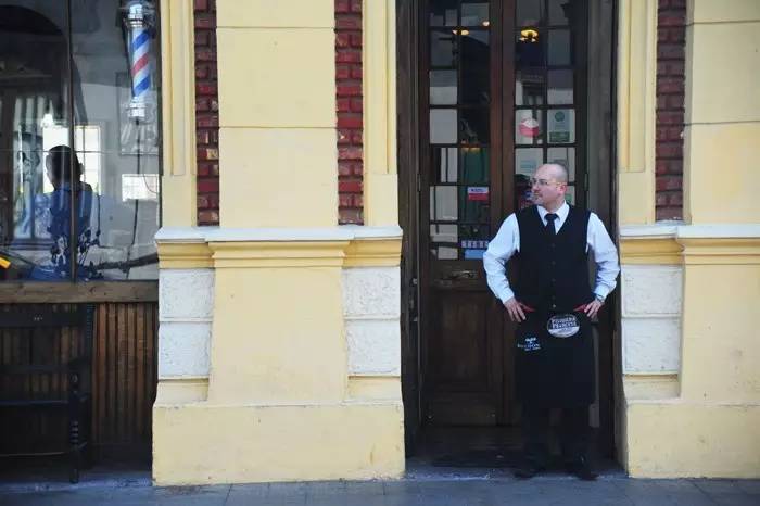 圣地亚哥不容错过的风景,圣地亚哥libertador