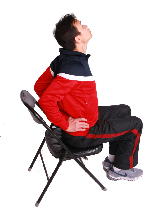 办公小动作,办公室锻炼身体小动作