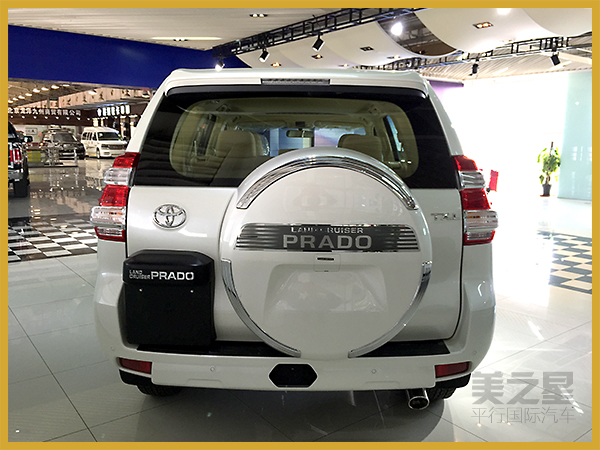 18款中东2700有什么配置,丰田普拉多2700中东版配置