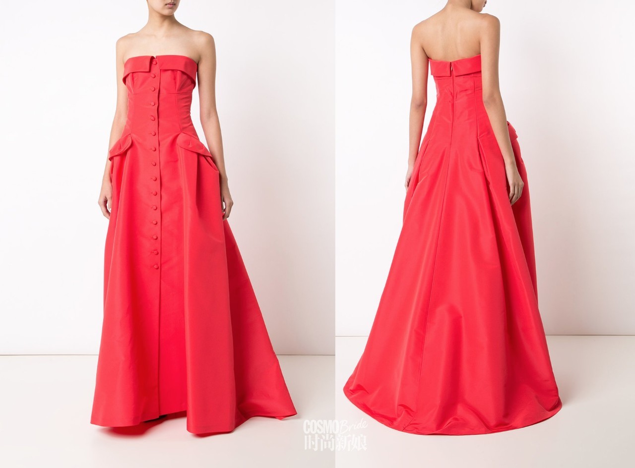 敬酒服有多惊艳,敬酒服哪些最好看呢