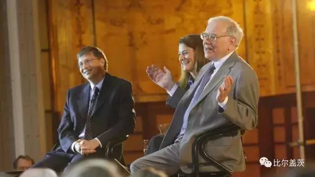 比尔盖茨写给约翰的信,比尔盖茨夫妇给巴菲特的一封信
