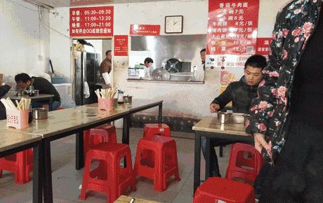 唐山探店一家小饭馆,唐山探店三层锅