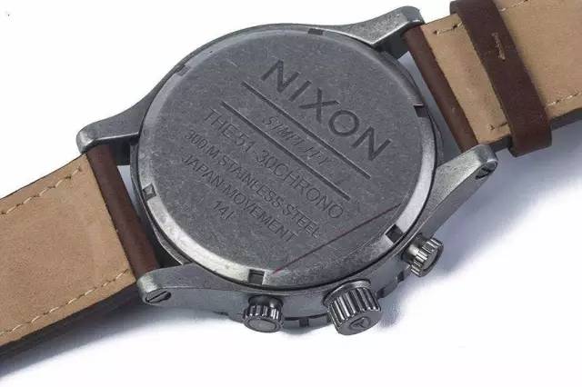 硬朗腕表低调男表,高档手表奢侈品男士