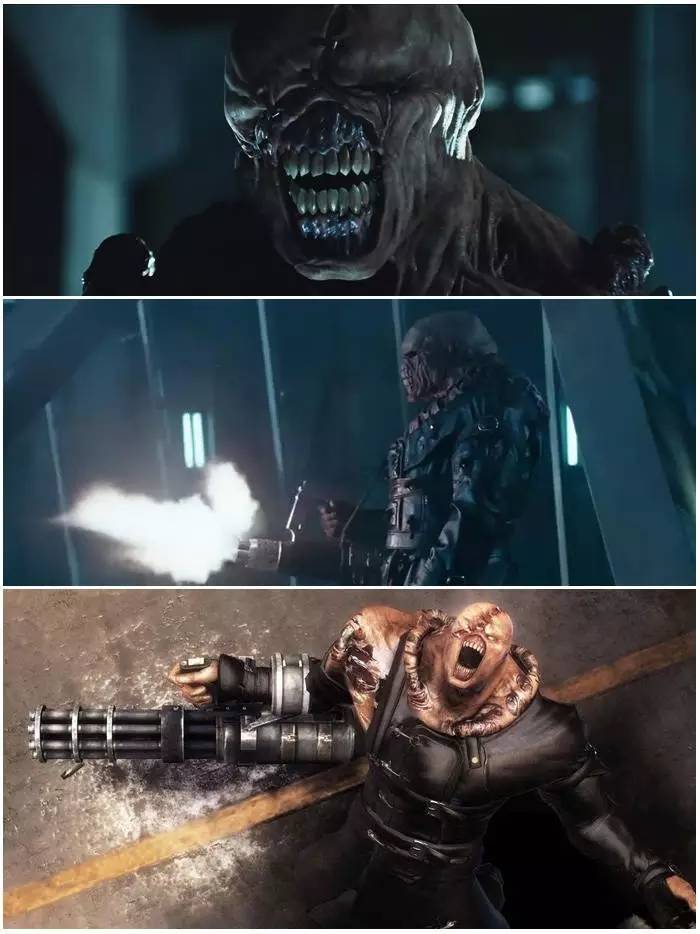 生化危机6重制版吉尔被丧尸咬死,生化危机6票房