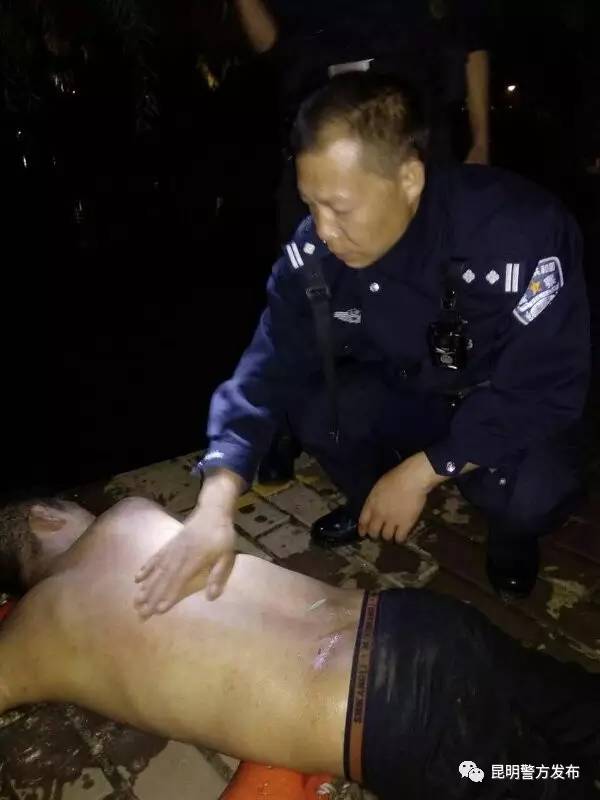 岗位学雷锋标兵——五华分局翠湖派出所李建明