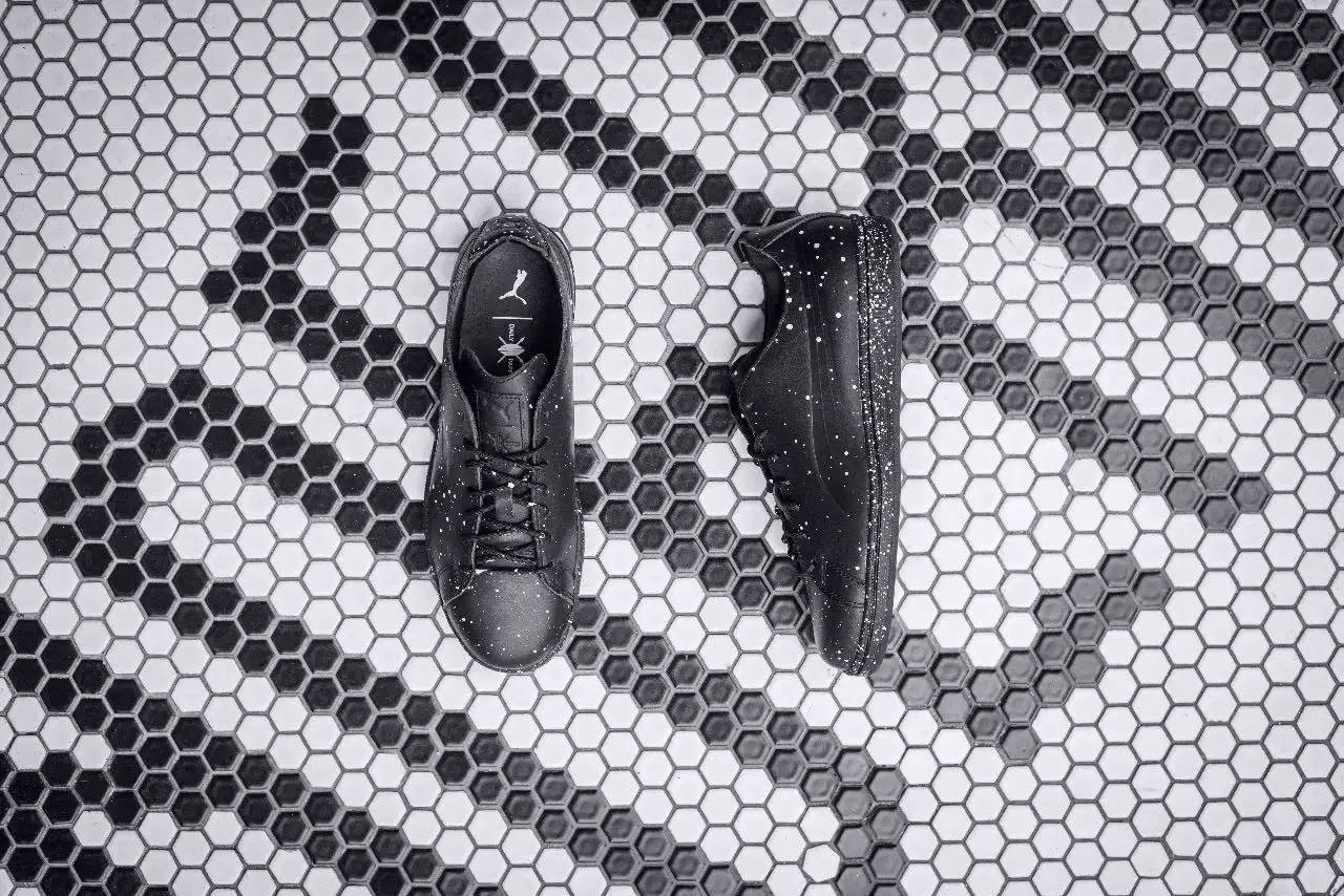 彪马和阿迪这么像,它成功了吗？