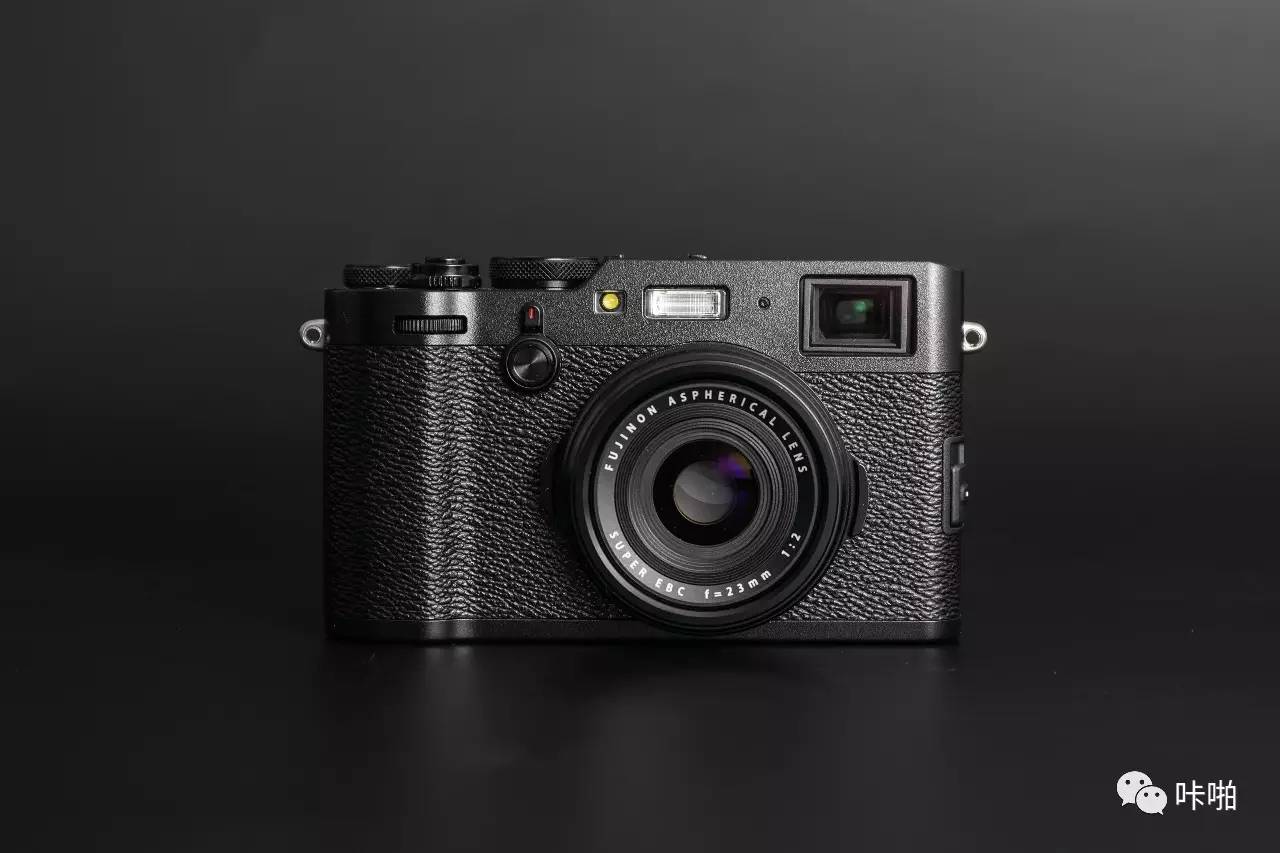 便携定焦终焉之章——FujifilmX100F点评