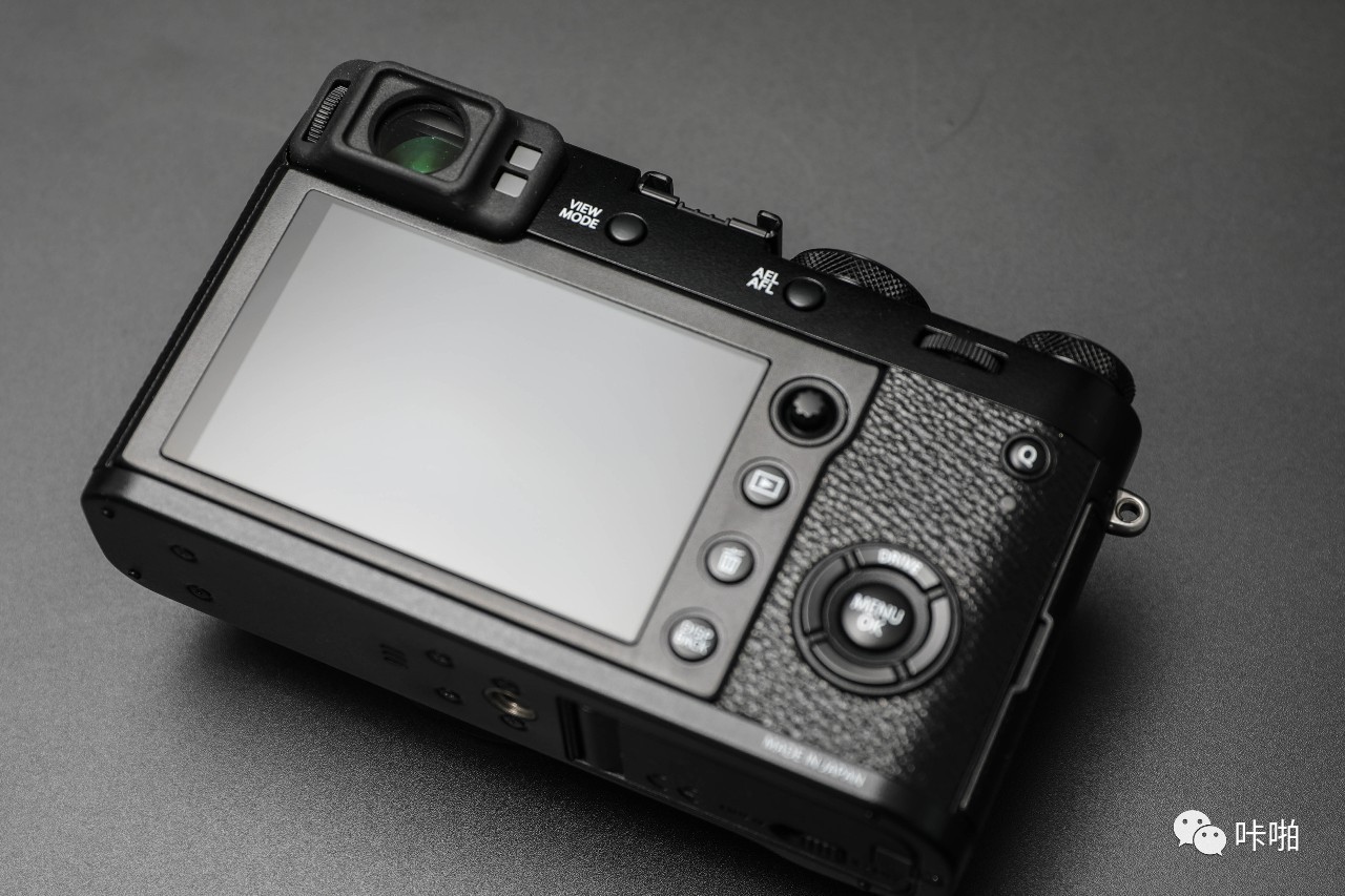 便携定焦终焉之章——FujifilmX100F点评