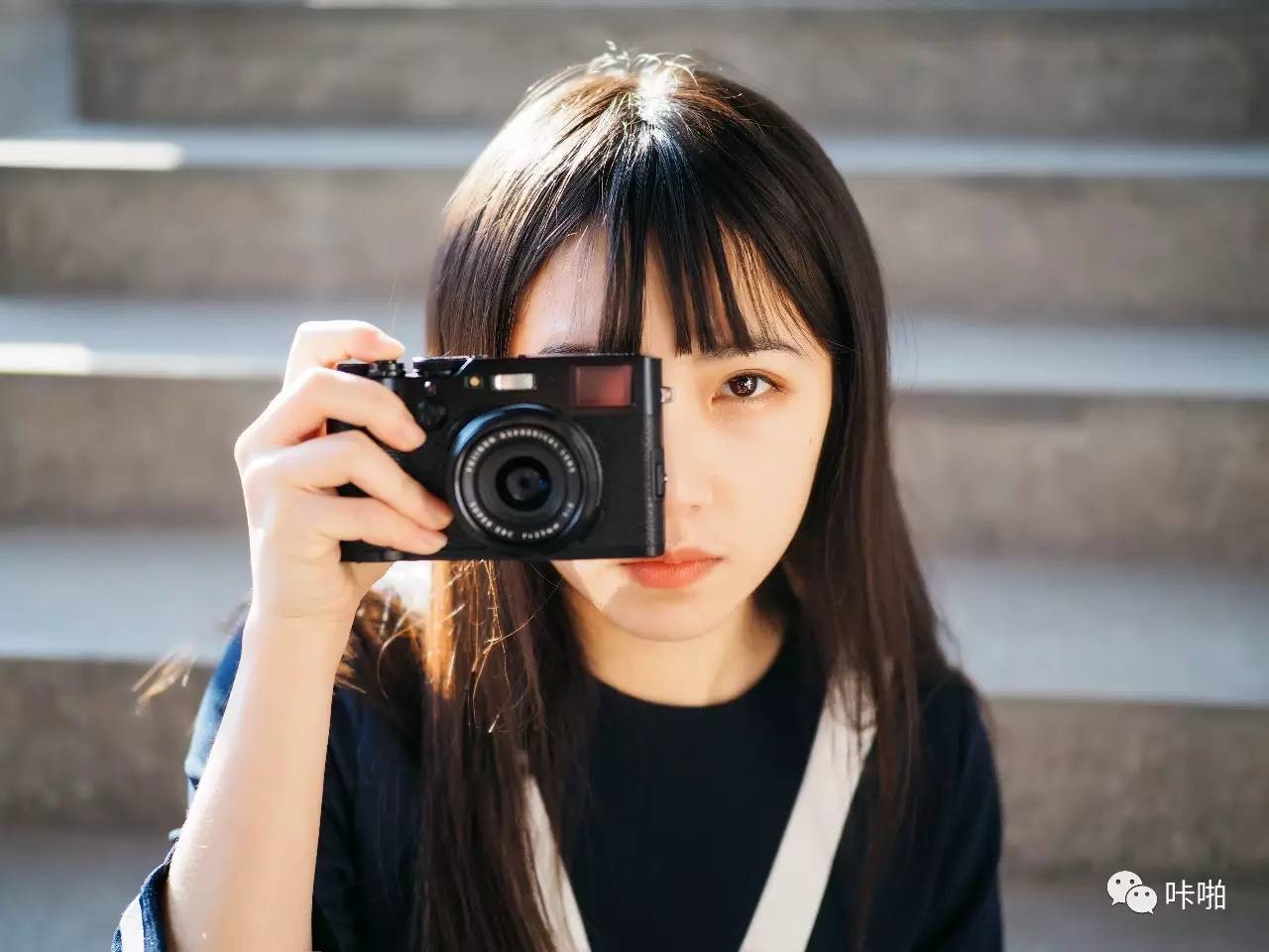 便携定焦终焉之章——FujifilmX100F点评