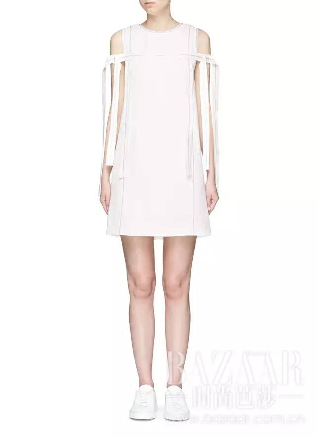 不是叫你迷信，但芭姐听说这么穿可能会有好运气哦！