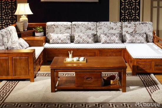 新中式实木沙发怎么保养,实木沙发款式如何选择好