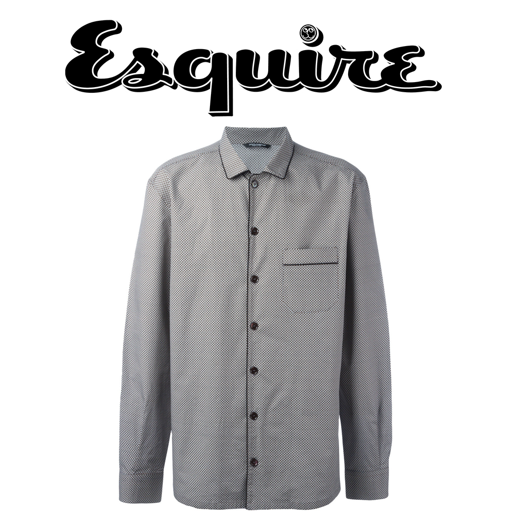 衬衫到底该不该买带兜的？