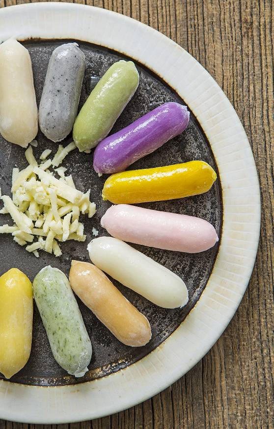 姑娘，我们一起去吃樱花吧！春日24款樱花限定小食已上线！