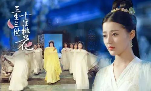 “我去跳诛仙台了，不做你的女配角了”