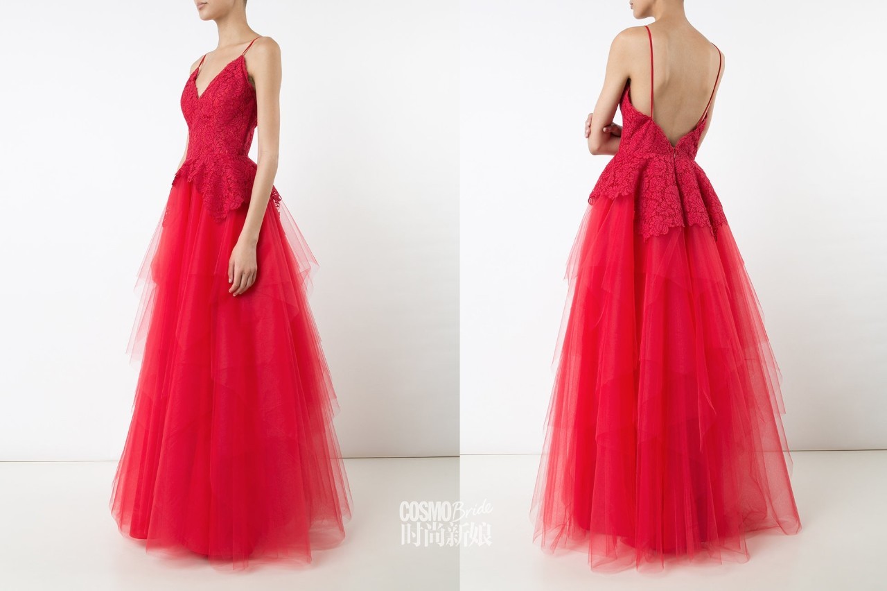 敬酒服有多惊艳,敬酒服哪些最好看呢