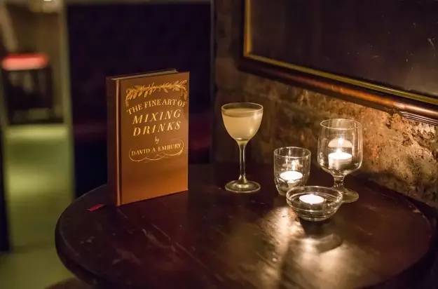 如果你不爱腐国的酒吧，那你一定没去过这些地方