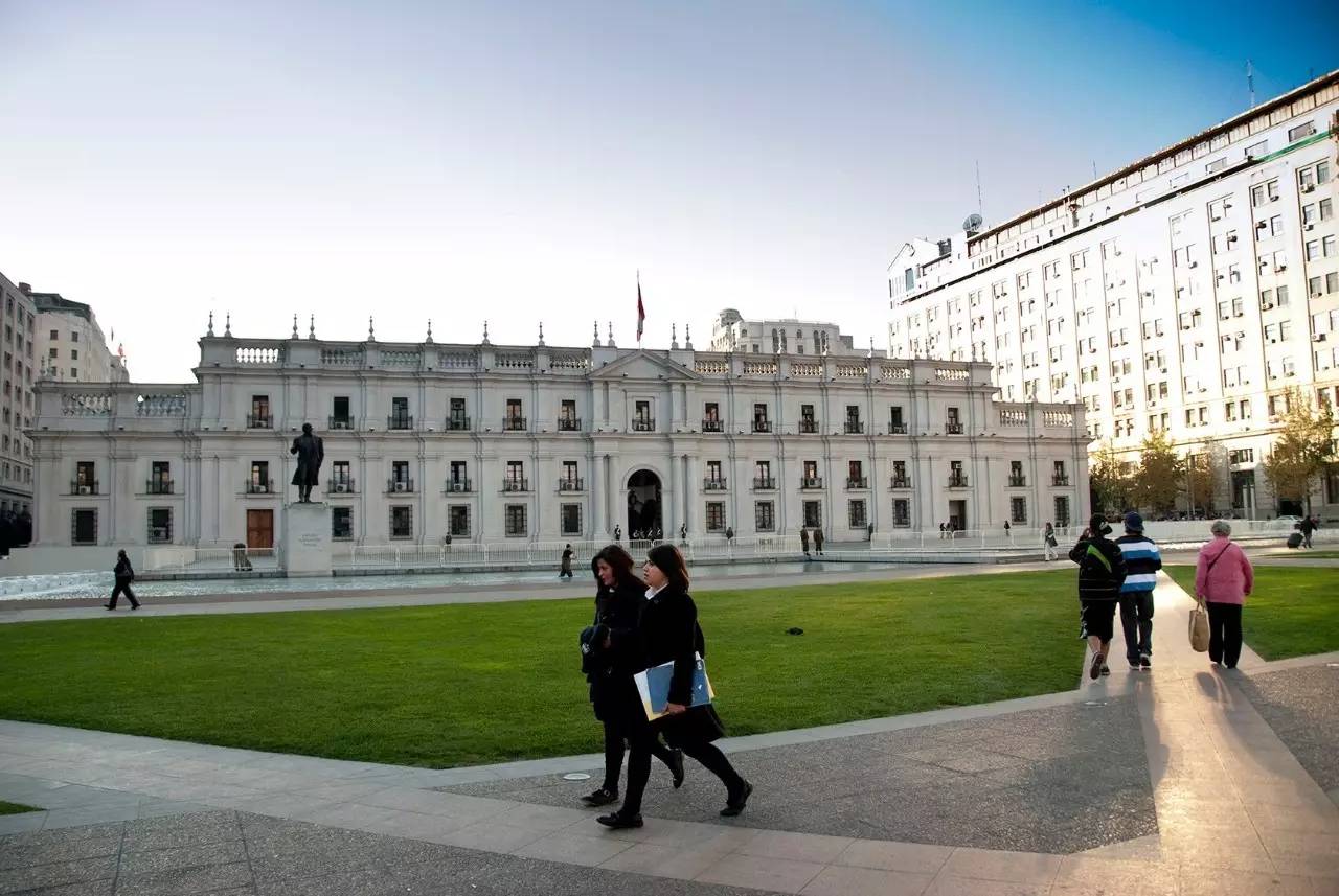 圣地亚哥不容错过的风景,圣地亚哥libertador