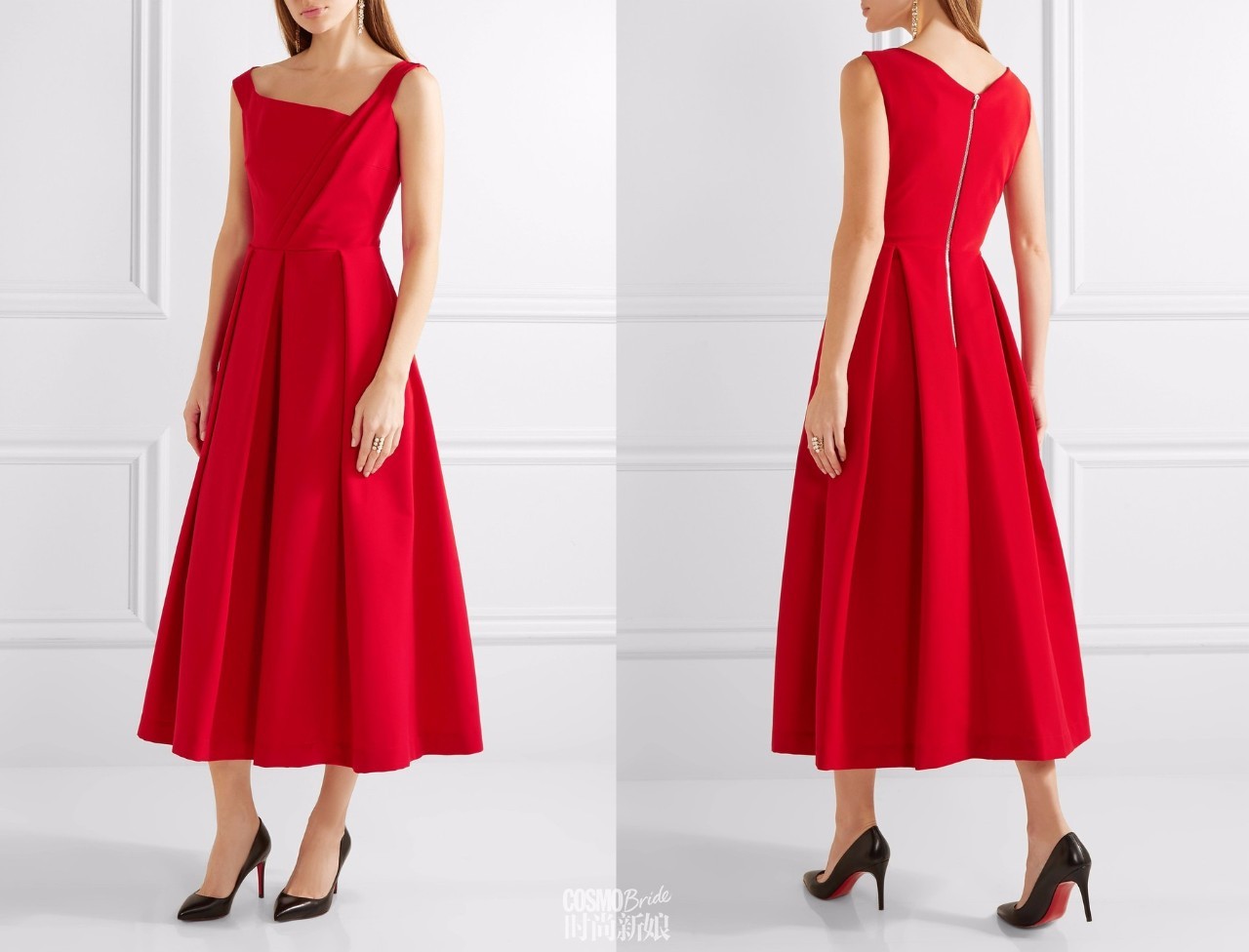 敬酒服有多惊艳,敬酒服哪些最好看呢