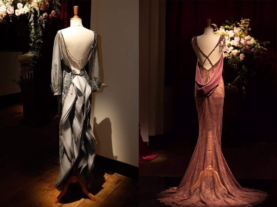 敬酒服有多惊艳,敬酒服哪些最好看呢