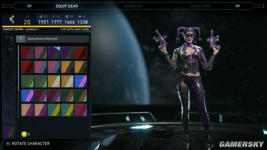 不义联盟2英雄技能表,不义联盟2买哪个英雄好