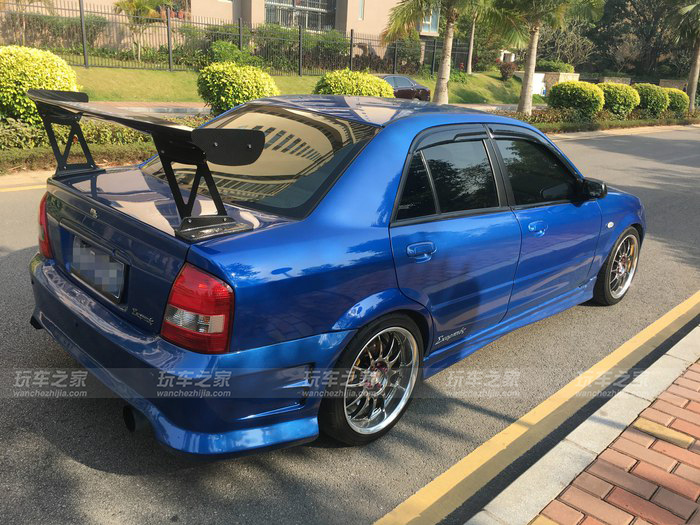 马自达323移植k24需要多少钱,马自达323移植丰田发动机