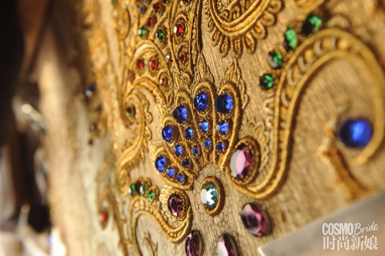 敬酒服有多惊艳,敬酒服哪些最好看呢