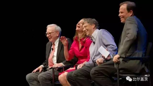 比尔盖茨写给约翰的信,比尔盖茨夫妇给巴菲特的一封信
