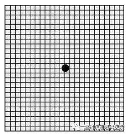 看东西变形视力降落,看东西变形眼底没问题