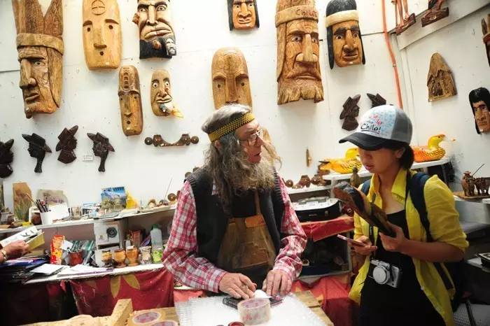 圣地亚哥不容错过的风景,圣地亚哥libertador