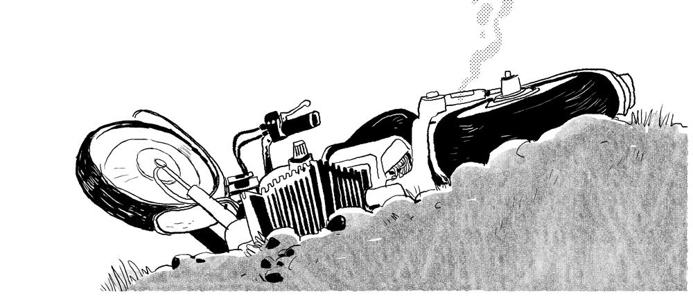 鏃ユ湰鍙戠敓杩囧灏戞鎾炴満浜嬫晠,鏃ユ湰杞︿竴鎾炲氨鎶ュ簾