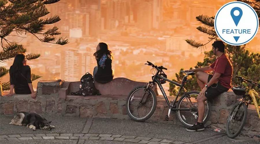 圣地亚哥不容错过的风景,圣地亚哥libertador